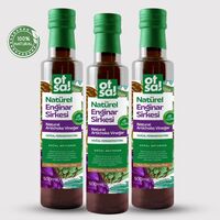 Otsa Naturel Enginar Sirkesi 3 lu kampanya