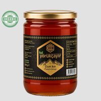 Yörükçayır Organik Çiçek Balı 850g