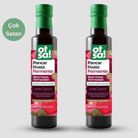 Otsa Pancar Kvass (Fermente) 2 x500 ml