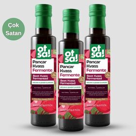 Otsa Pancar Kvass (Fermente) 3 x 500 ml