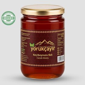 Yörükçayır Organik Keçiboynuzu Balı
