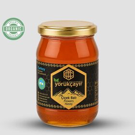 Organik Çiçek Balı Yörükçayır