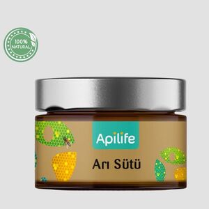 Apilife Doğal Arı Sütü