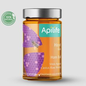 Apilife Hayıt çiçeği balı