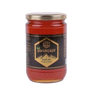 Yörükçayır Organik Çiçek Balı