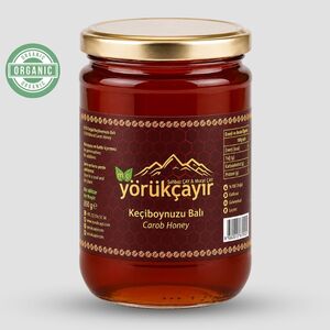 Yörükçayır Organik Keçiboynuzu Balı