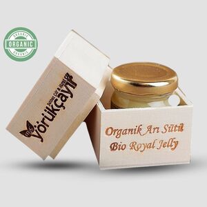 Yörükçayır Organik Arı Sütü 30g