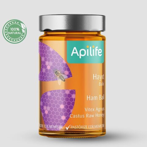 Apilife Hayıt çiçeği balı