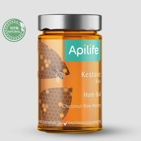 Kestane Çiçeği Balı