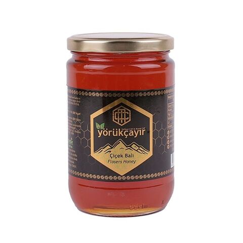 Yörükçayır Organik Çiçek Balı