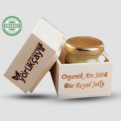 Yörükçayır Organik Arı Sütü 30g
