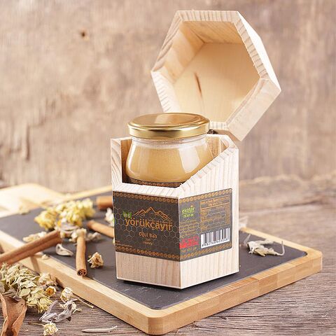 Yörükçayır Organik Oğul Balı